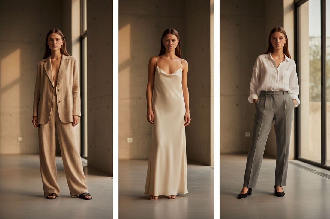 Minimalist Giyim Rehberi: Daha Az ile Daha Fazlası