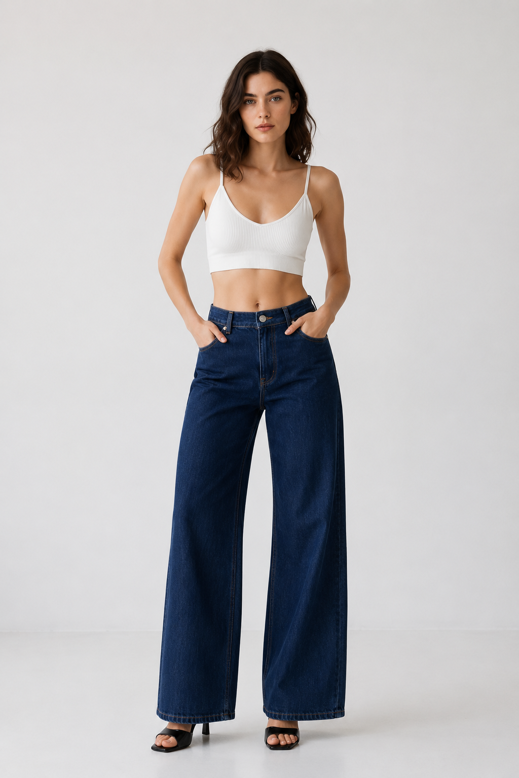 Kot Pantolon - Dark Blue