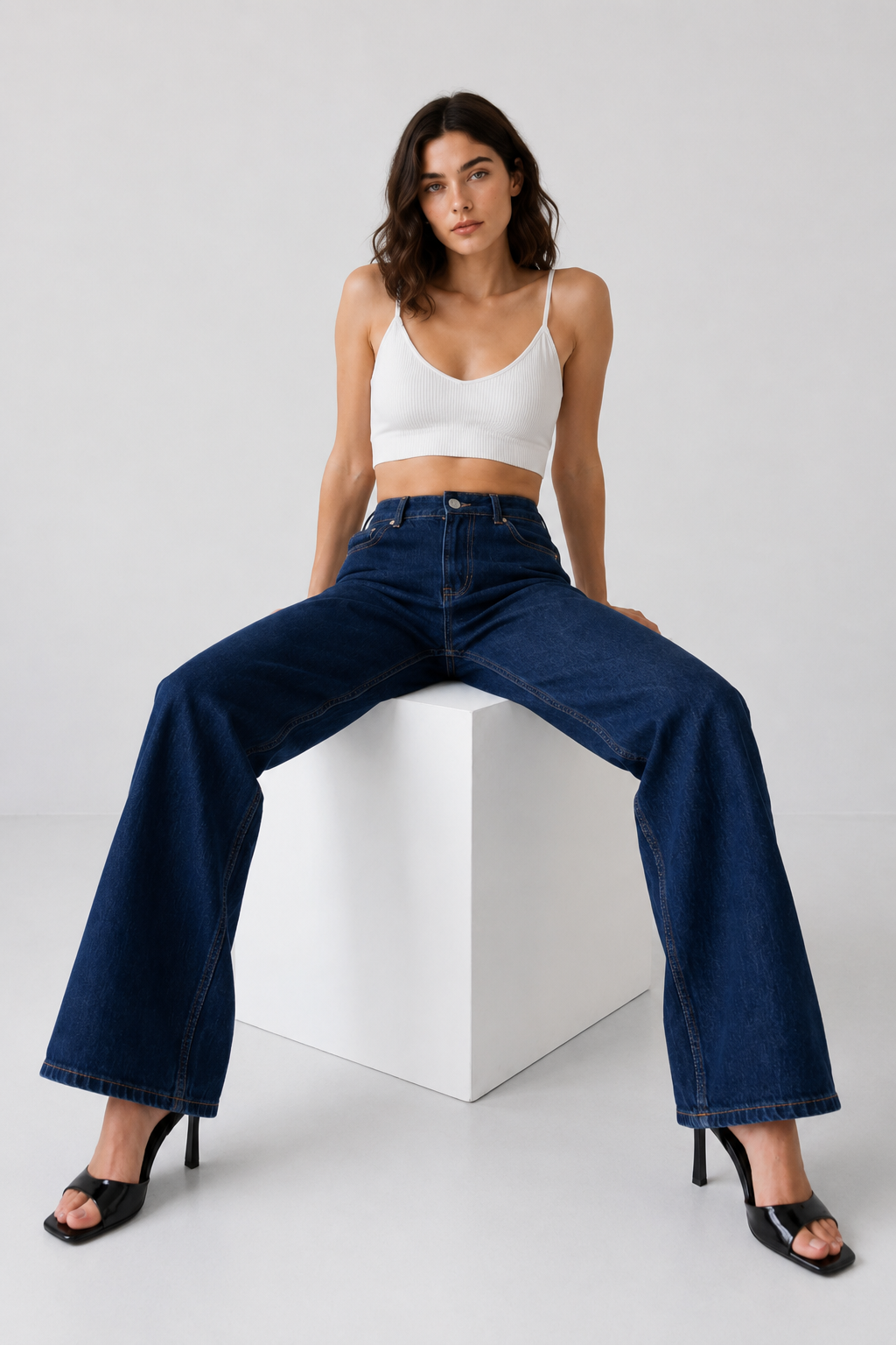 Kot Pantolon - Dark Blue