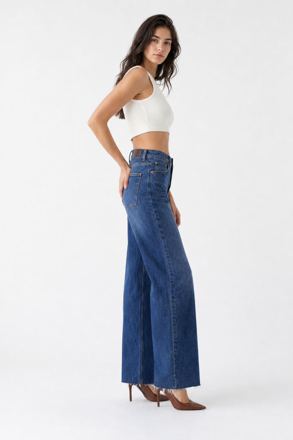 Kot Pantolon - Blue