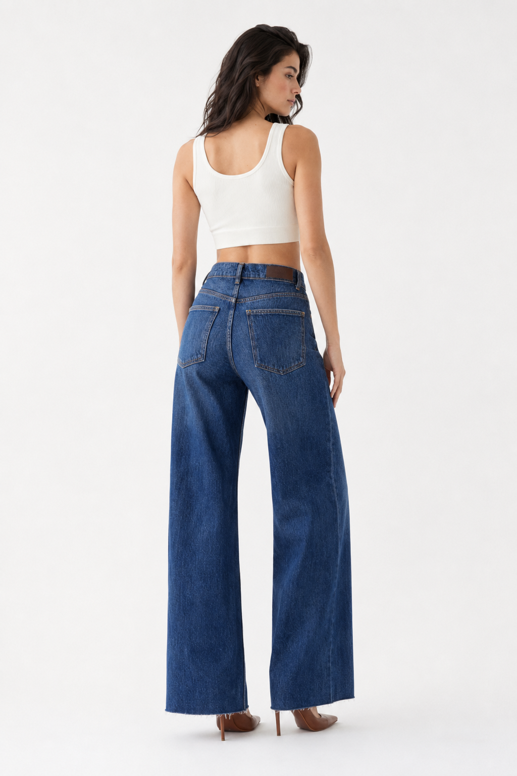 Kot Pantolon - Blue